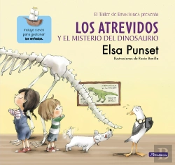 Bertrand.pt - Los Atrevidos Y El Misterio Del Dinosaurio (Serie Los Atrevidos 4)