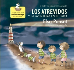Bertrand.pt - Los Atrevidos Y La Aventura En El Faro (El Taller De Emociones 3)