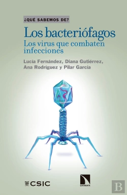 Bertrand.pt - Los Bacteriófagos : Los Virus Que Combaten Infecciones
