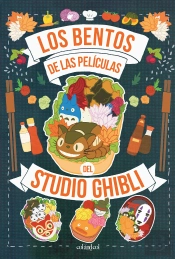 Los Bentos De Las Películas Del Studio Ghibli