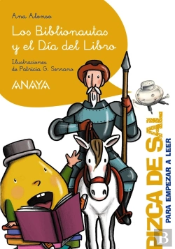 Bertrand.pt - Los Biblionautas Y El Dia Del Libro