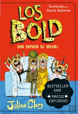 Bertrand.pt - Los Bold. Una Familia De Hienas