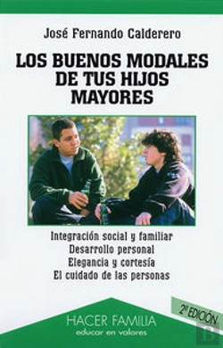 Bertrand.pt - Los Buenos Modales De Tus Hijos Mayores