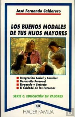 Bertrand.pt - Los Buenos Modales De Tus Hijos Mayores