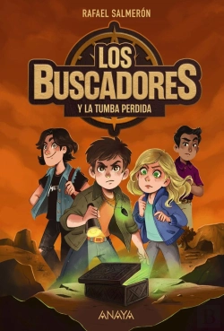 Bertrand.pt - Los Buscadores Y La Tumba Perdida