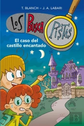 Los Buscapistas 1 - El Caso Del Castillo Encantado