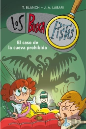 Los Buscapistas 10 - El Caso De La Cueva Prohibida