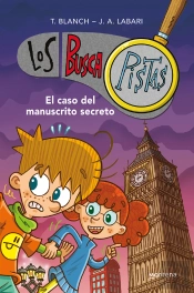Los Buscapistas 13 - El Caso Del Manuscrito Secreto