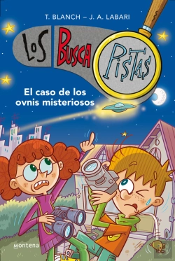 Bertrand.pt - Los Buscapistas 14 - El Caso De Los Ovnis Misteriosos