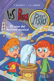 Los Buscapistas 15 - El Caso Del Hechizo Musical