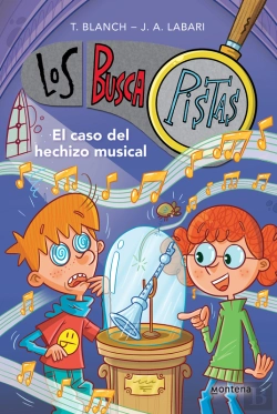 Bertrand.pt - Los Buscapistas 15 - El Caso Del Hechizo Musical