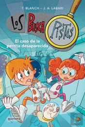 Los Buscapistas 16 - El Caso De La Perrita Desaparecida