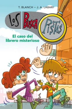 Bertrand.pt - Los Buscapistas 2 - El Caso Del Librero Misterioso