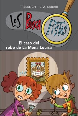 Bertrand.pt - Los Buscapistas 3 - El Caso Del Robo De La Mona Louisa