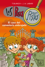 Los Buscapistas 4 - El Caso Del Cementerio Embrujado