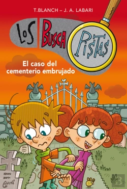 Bertrand.pt - Los Buscapistas 4 - El Caso Del Cementerio Embrujado