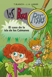 Los Buscapistas 5 - El Caso De La Isla De Los Caimanes