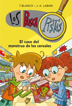 Bertrand.pt - Los Buscapistas 6 - El Caso Del Monstruo De Los Cereales