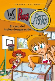 Los Buscapistas 7 - El Caso Del Trofeo Desaparecido
