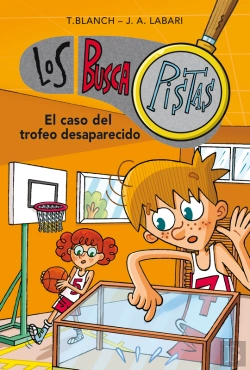 Bertrand.pt - Los Buscapistas 7 - El Caso Del Trofeo Desaparecido