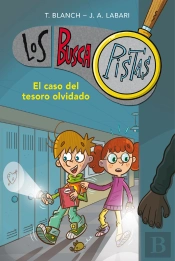 Los Buscapistas 9 - El Caso Del Tesoro Olvidado