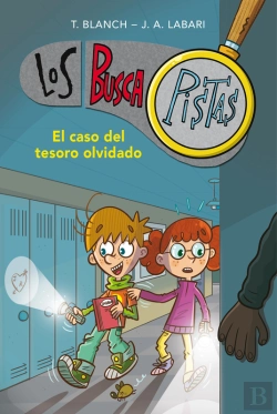 Bertrand.pt - Los Buscapistas 9 - El Caso Del Tesoro Olvidado