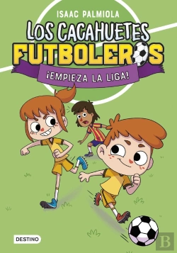 Bertrand.pt - Los Cacahuetes Futboleros 1 Empieza La Liga Nueva Presentaci