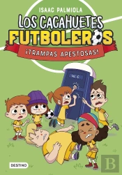 Los Cacahuetes Futboleros 2 Trampas Apestosas Nueva Presenta