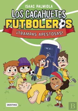 Bertrand.pt - Los Cacahuetes Futboleros 2 Trampas Apestosas Nueva Presenta