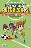 Los Cacahuetes Futboleros 3 Secretos Inconfesables Nueva Pre