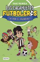Los Cacahuetes Futboleros 4 A Por El Mundial Nueva Presentac