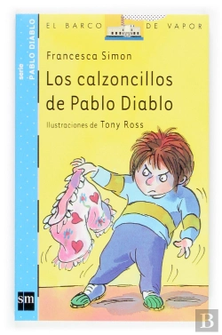 Bertrand.pt - Los Calzoncillos De Pablo Diablo