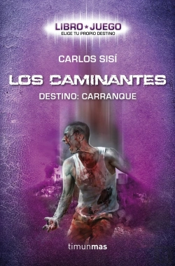 Bertrand.pt - Los Caminantes - Libro Juego
