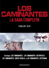Los Caminantes. Obra Completa (Pack)
