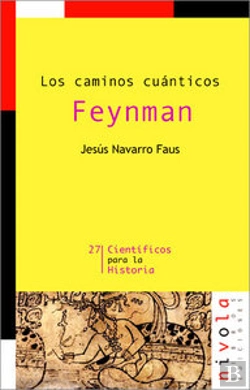 Bertrand.pt - Los Caminos Cuánticos. Feynman
