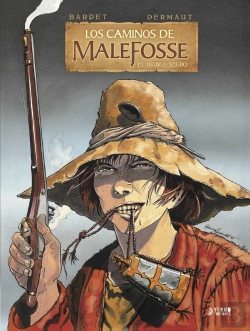 Bertrand.pt - Los Caminos De Malefosse