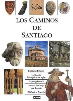 Bertrand.pt - Los Caminos De Santiago - In Situ