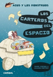 Los Carteros Del Espacio
