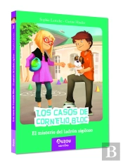 Los Casos De Cornelio Bloc El Misterio Del Ladron Sigiloso