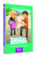 Los Casos De Cornelio Bloc El Misterio Del Ladron Sigiloso