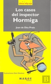 Los Casos Del Inspector Hormiga