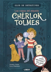 Los Casos Del Pequeño Cherlok Tolmes
