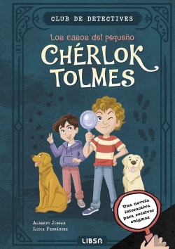 Bertrand.pt - Los Casos Del Pequeño Cherlok Tolmes