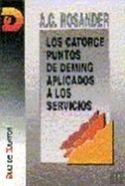 Bertrand.pt - Los Catorce Puntos De Deming Aplicados A Los Servicios