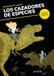 Los Cazadores De Especies