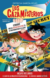 Los Cazamisterios 1 Y 2 - Pack Con: El Caso De Las Mascotas Desaparecidas | El Caso Del Ladrón Fantasma