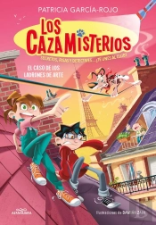 Los Cazamisterios 10 - El Caso De Los Ladrones De Arte