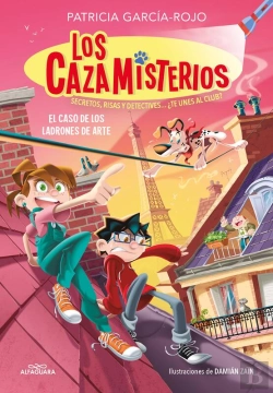 Bertrand.pt - Los Cazamisterios 10 - El Caso De Los Ladrones De Arte