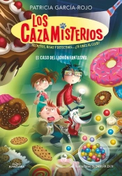 Los Cazamisterios 2 - El Caso Del Ladrón Fantasma