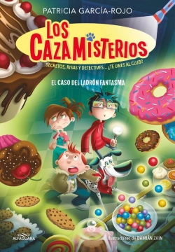 Bertrand.pt - Los Cazamisterios 2 - El Caso Del Ladrón Fantasma